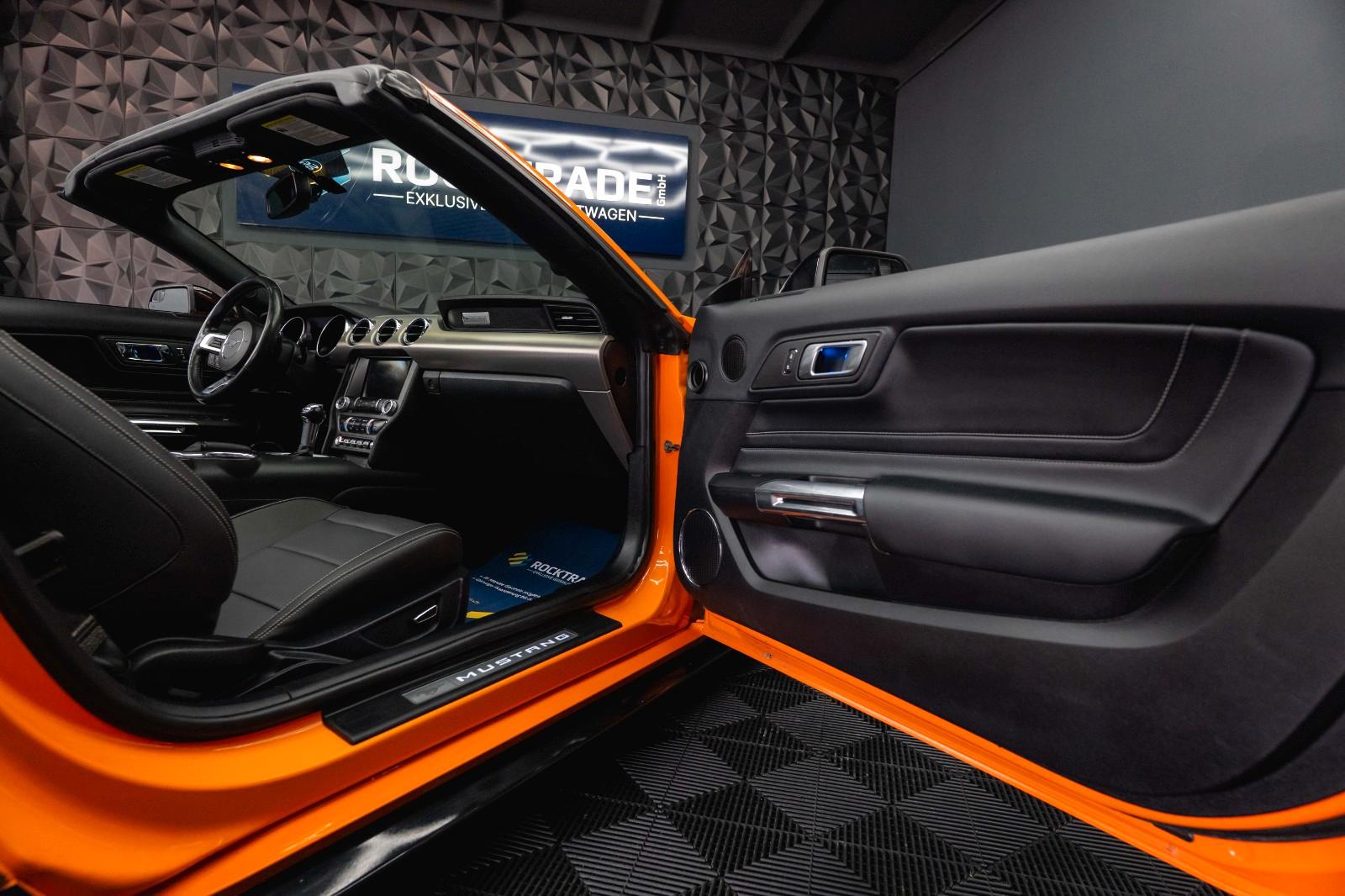 Ford Mustang Shelby GT 500 5.0 V8 PREMIUM Performance