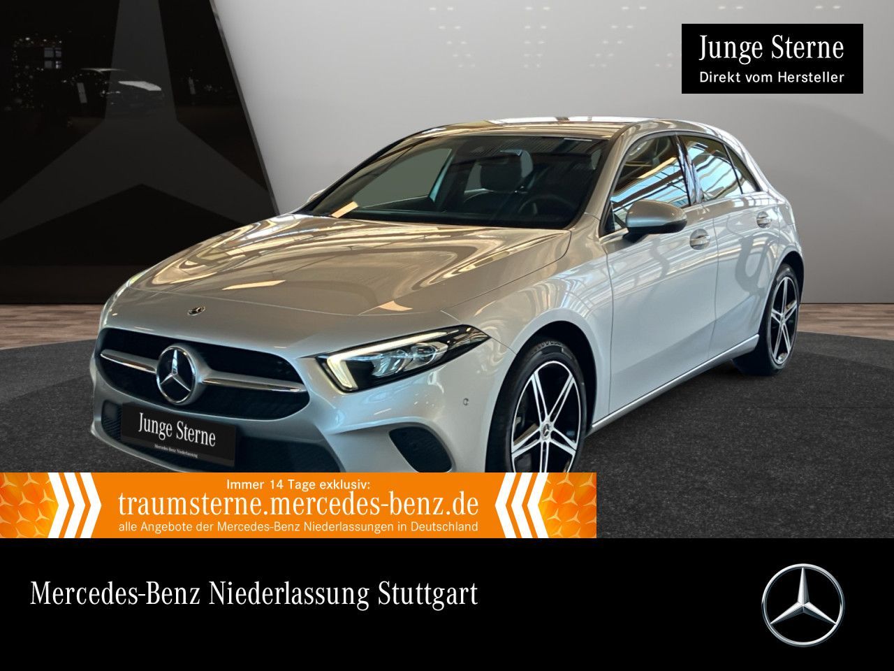 MERCEDES-BENZ A 250 e Style/LED/Kamera/Sound/Navi+/SpiegelP