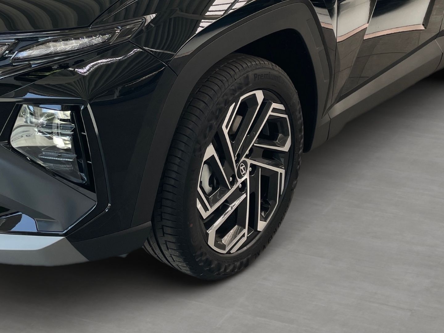 Hyundai Tucson – Bild 7