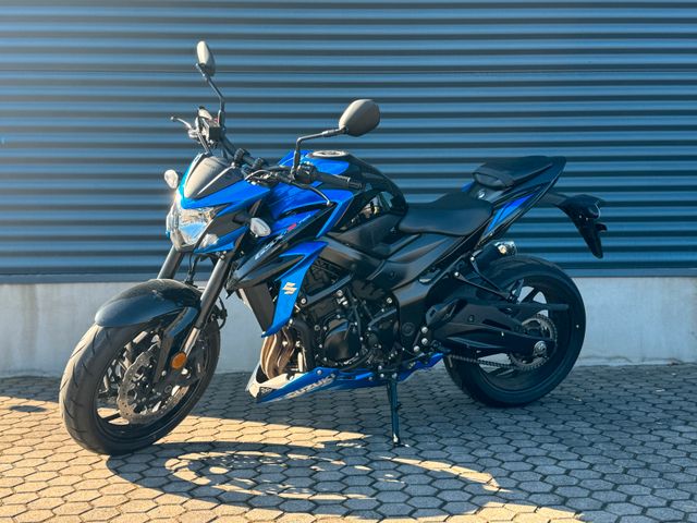 Suzuki GSX-S 750 TOP, aus 1. Hand !