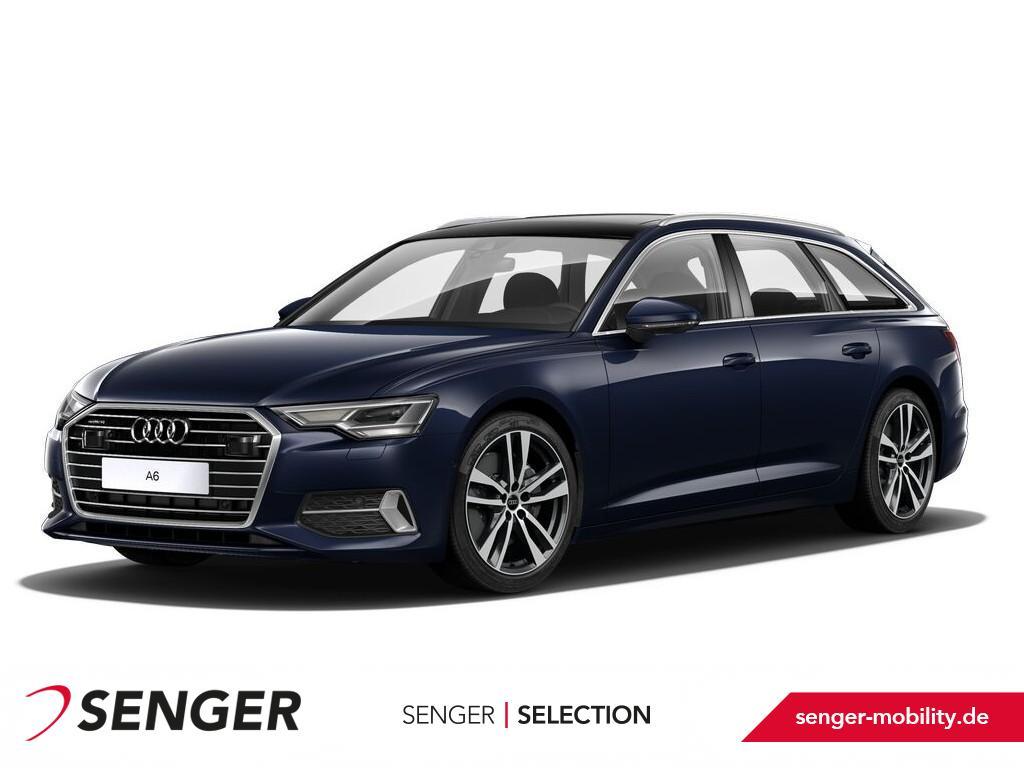 Audi A6 Avant Sport 50 TDI quattro Pano HUD ACC AHK