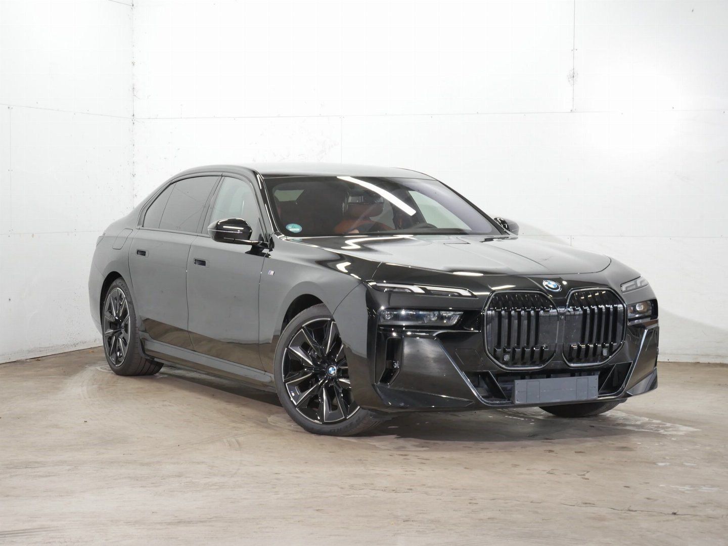 BMW 750 - Bild 4