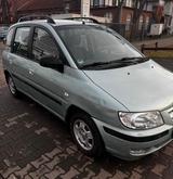 Hyundai Matrix WENIG KM Automatik - Hyundai Matrix in Berlin