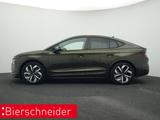 Skoda Enyaq 85 x 82 Sportline MATRIX NAVI PANO AHK HuD - Skoda Gebrauchtwagen in Potsdam