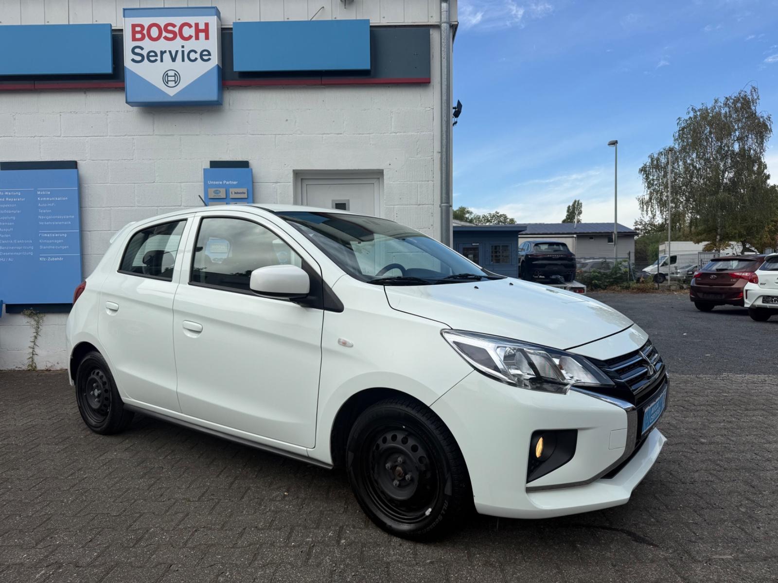 Mitsubishi Space Star Select/DAB/Klima/Garantie 1.Hand