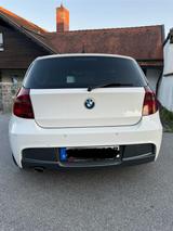 BMW 123d -M-Paket Keyless Navi Prof. - BMW 123: Limousine