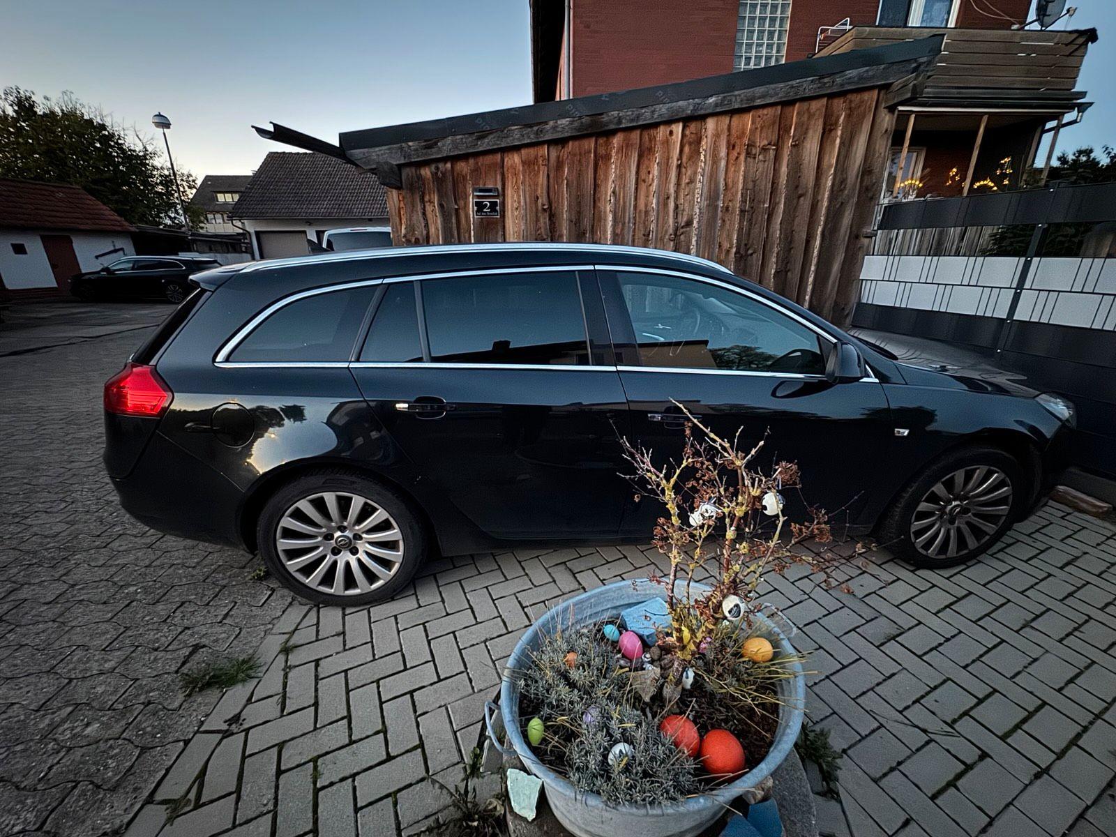 Opel Insignia 2010 — photo 7