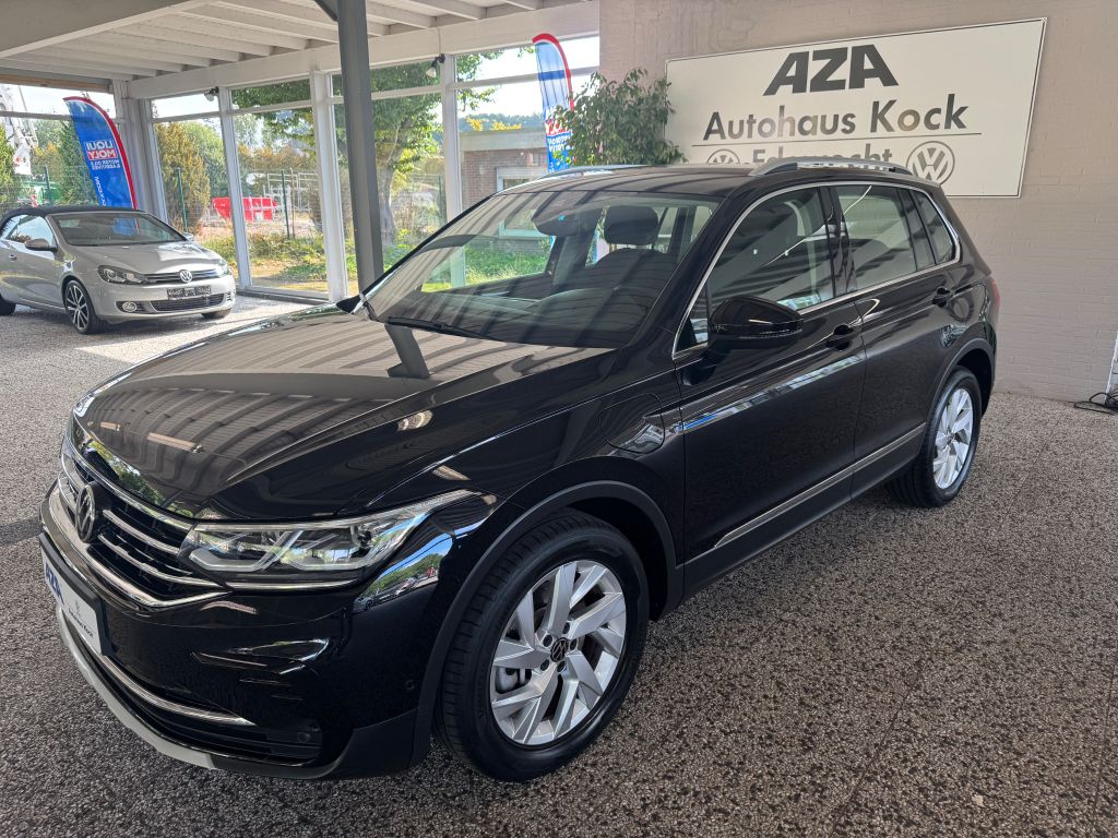 Image of Volkswagen Tiguan