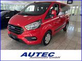 Ford Transit Custom Kombi 320 L1 KLIMA+9-SITZER - Ford Transit Custom in Wuppertal
