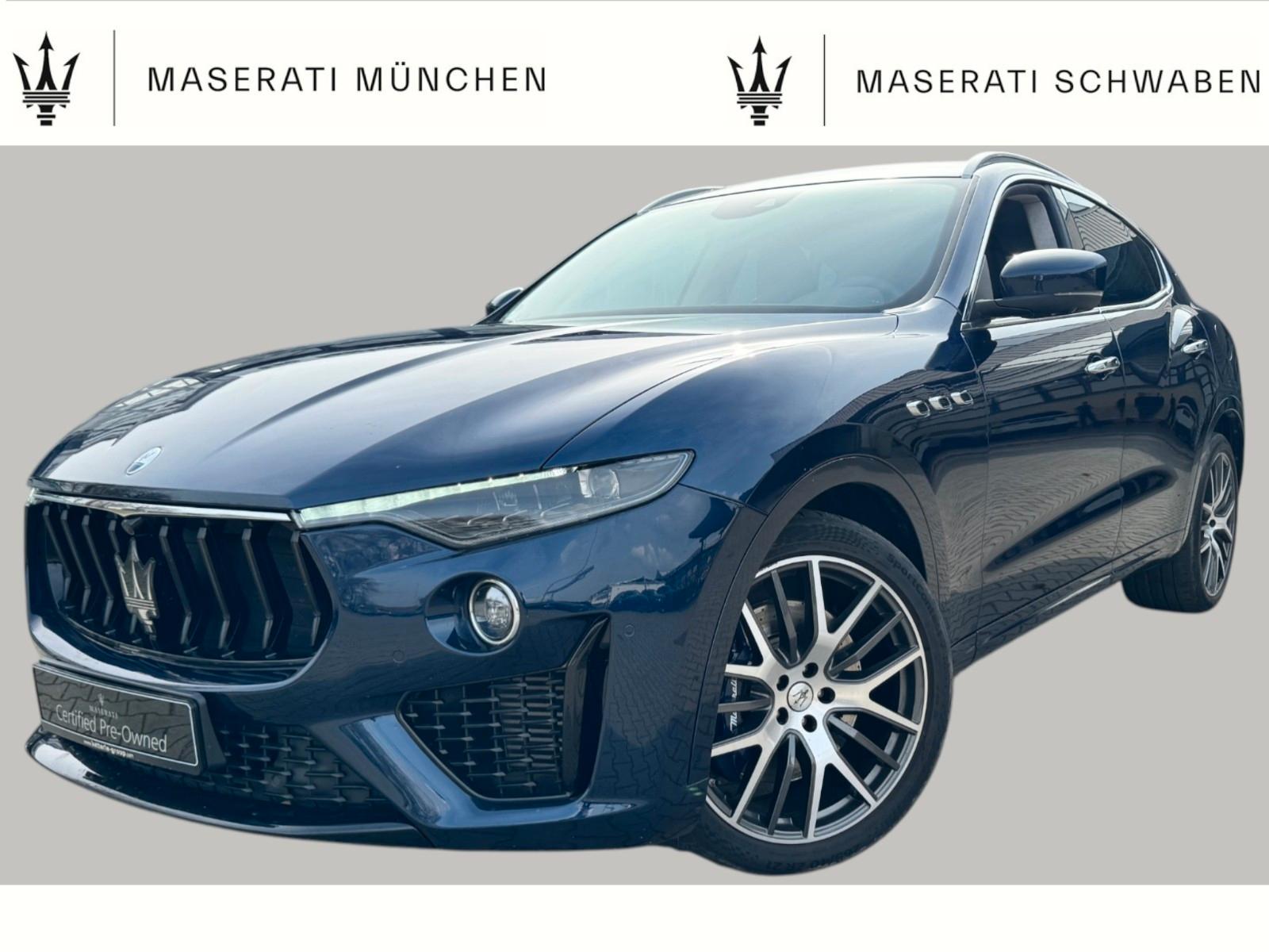 Maserati Levante Modena / Garantie/ Erstbesitz