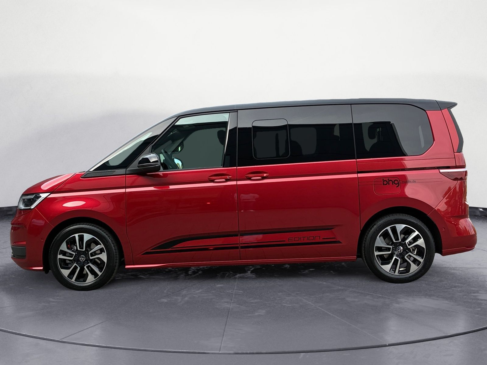 Volkswagen Multivan Life 1,5 l eHybrid OPF 4 MOTION 4MOTION imagem 2