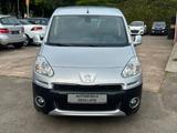 Peugeot Partner Tepee Active - gebrauchte Peugeot Partner aus dem Jahr 2015