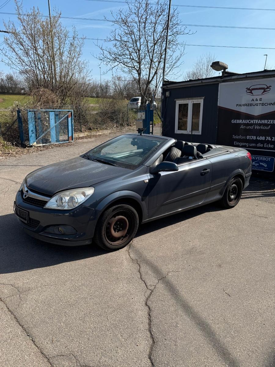 Opel Astra H Twin Top Cosmo