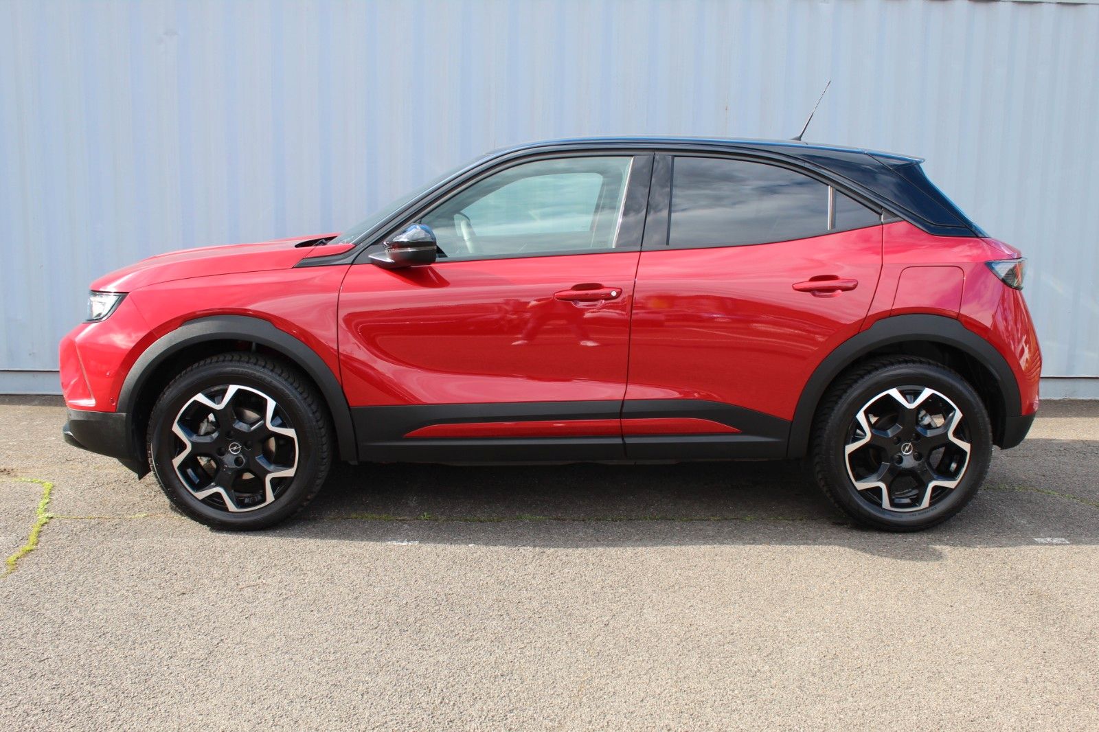 Fahrzeugabbildung Opel Mokka Ultimate Navi*Sitzh.*Intellilux