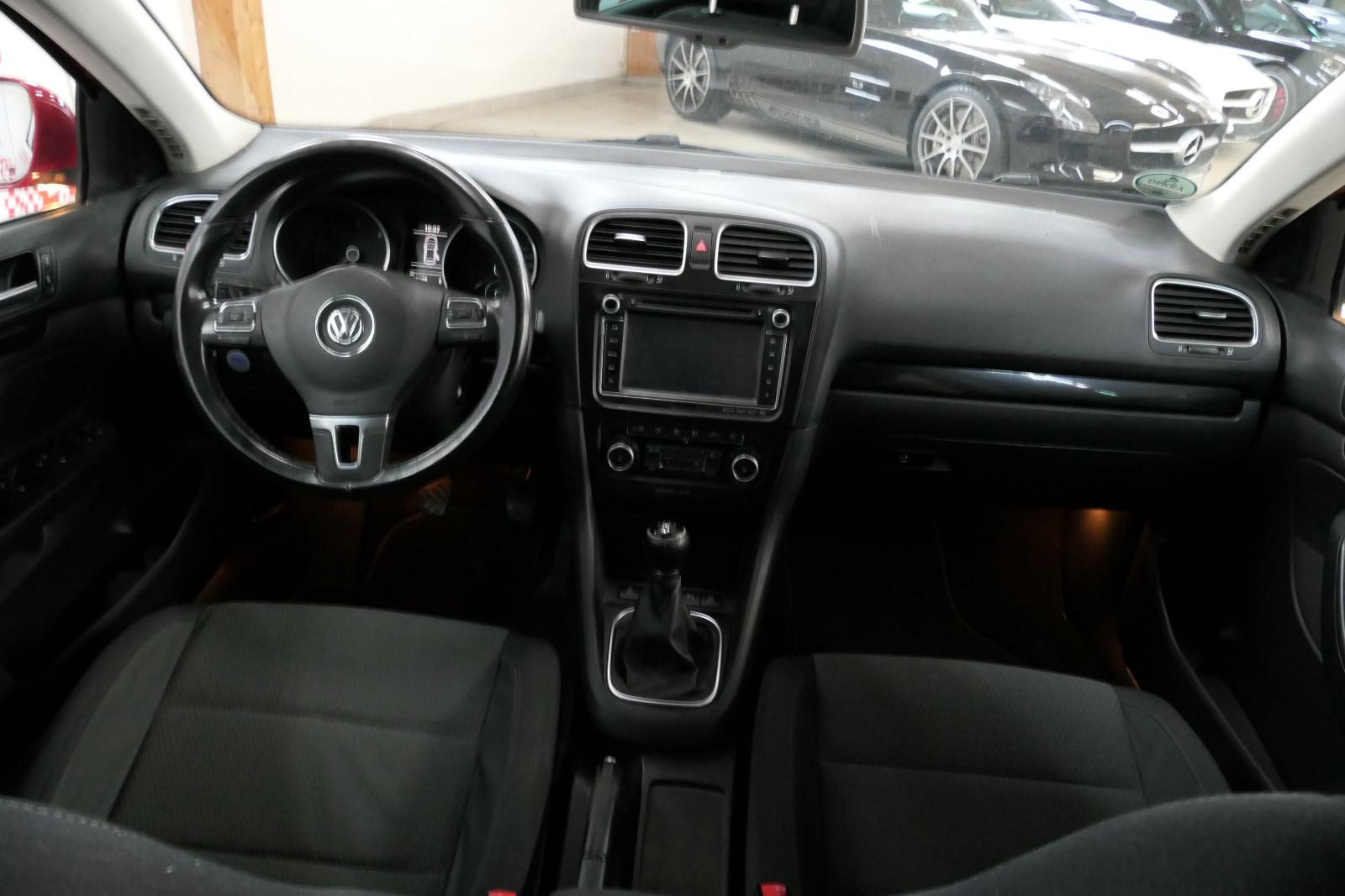 Volkswagen Golf 2011 — photo 13