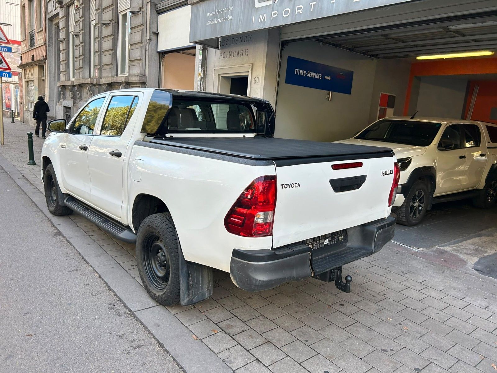 Toyota Hilux 2.4 imagem 2