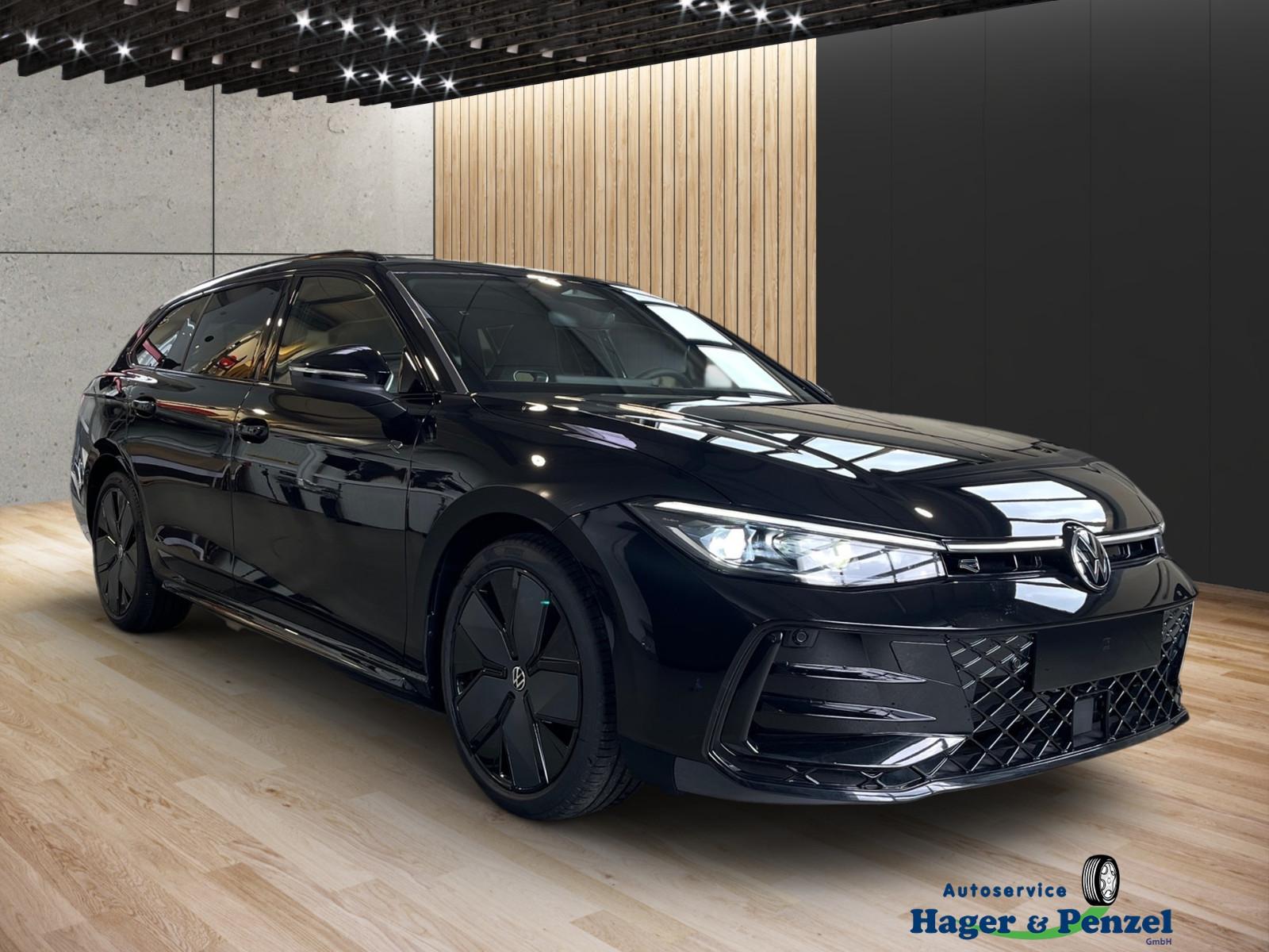 Volkswagen Passat R-Line TDI 4M DSG Pano Black HeadUp AHK