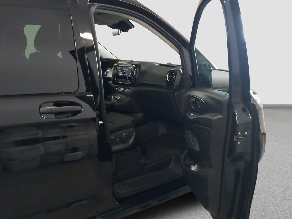 Fahrzeugabbildung Mercedes-Benz Vito 119 CDI 4x4 Mixto Lang AHK*Navi*Standh.*360