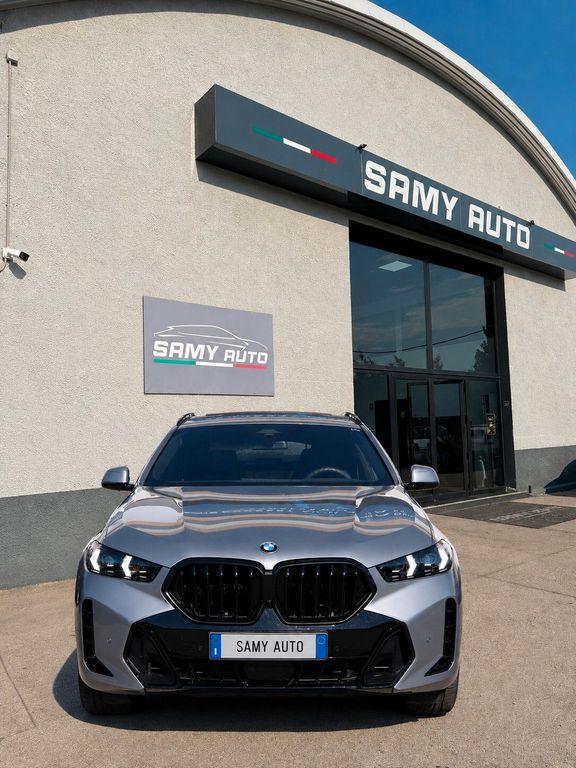 Image of BMW X6
