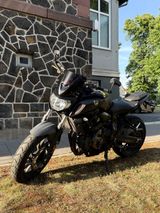 Yamaha MT-07 - YAMAHA FRANKFURT