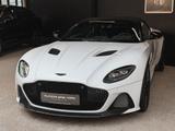 Aston Martin DBS Superleggera Volante 380k LNP | Q White Ston - Aston Martin DBS mit Benzin-Antrieb: Automatik