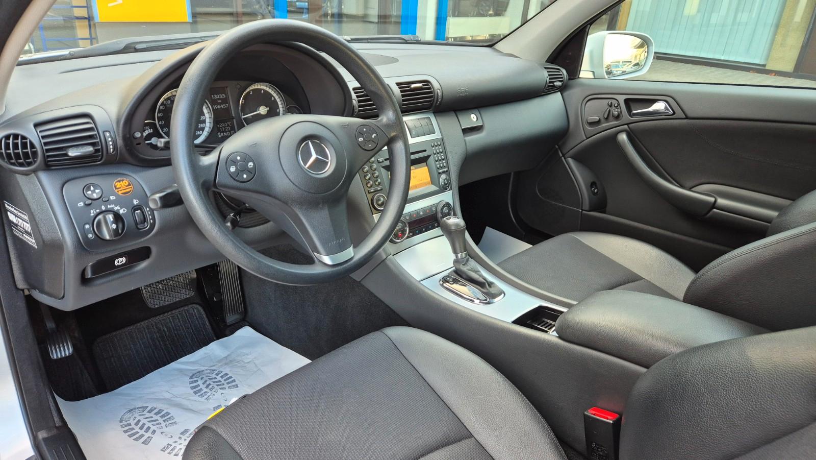 Mercedes-Benz CLC 200 AUTOMATIK   *1.HAND*   *TÜV NEU*