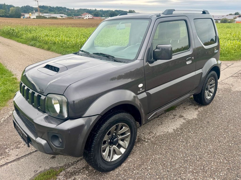 Image of Suzuki Jimny