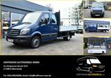 Mercedes-Benz Sprinter 316/516 CDI Pritsche/DoKa AHK 3500KG - Doka pritsche gebraucht