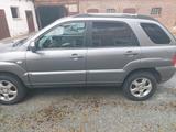 Kia Sportage - gebrauchte Kia Sportage aus dem Jahr 2008