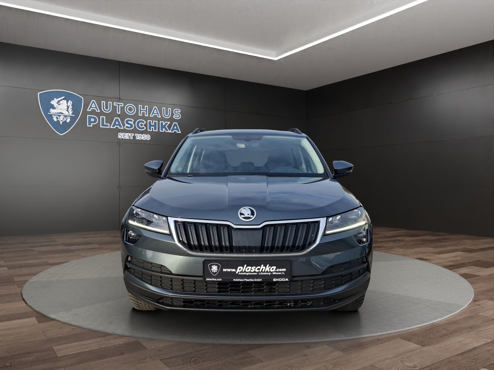 Skoda Karoq 2.0 TDI Ambition LED+ACC+DAB+ imagem 2