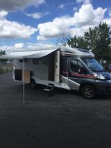 Fiat Ducato Capron - Fiat Teilintegrierter