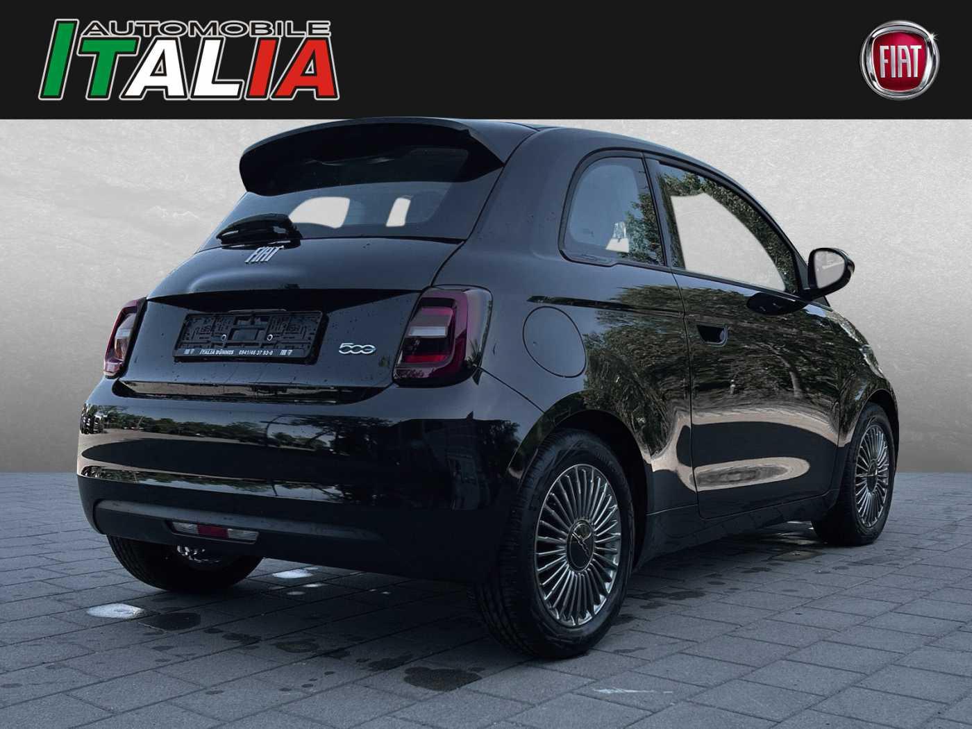 Fiat 500e Icon 42kWh