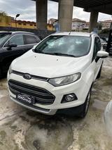 Ford EcoSport 1.5 110 CV Titanium - Ford EcoSport Kombi Gebrauchtwagen
