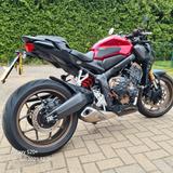 Honda CB650R - HONDA 650 R