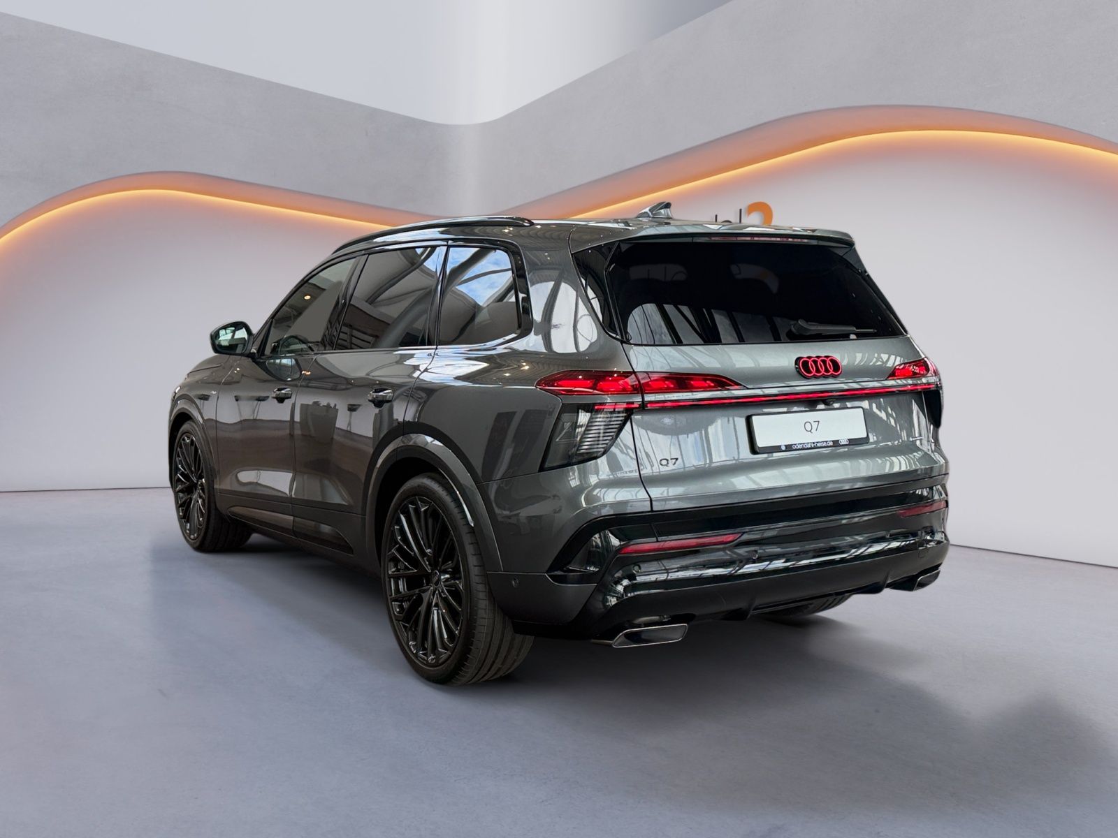 Audi Q7 SUV TDI quattro tiptronic *Tech pro* imagem 3