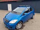 Mercedes-Benz A 170 BlueEFFICIENCY - - Mercedes-Benz A 170: Kleinbus