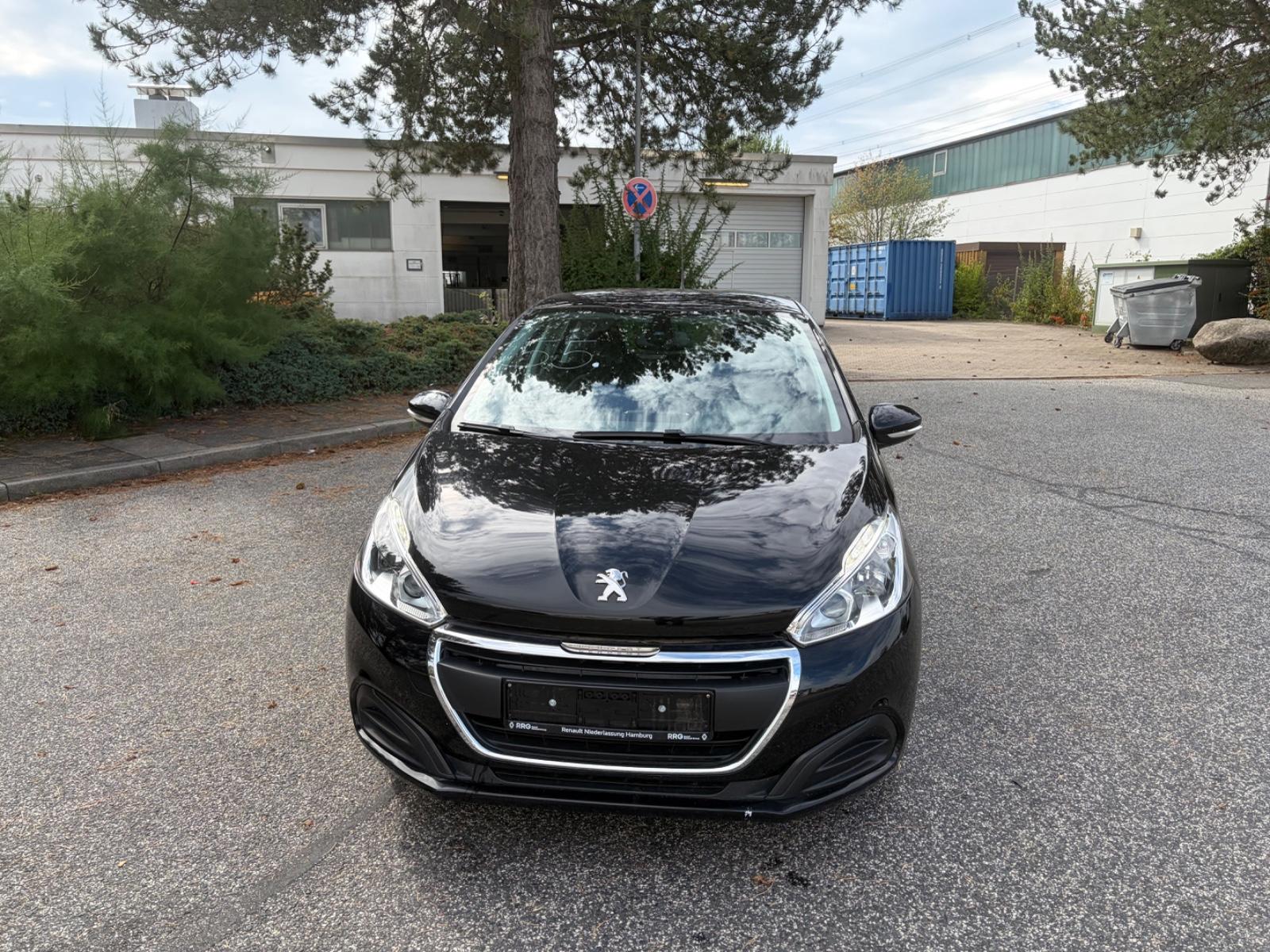 Peugeot 208 Active