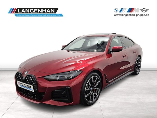 BMW 430d xDrive M Sport HUD AHK Standheizung