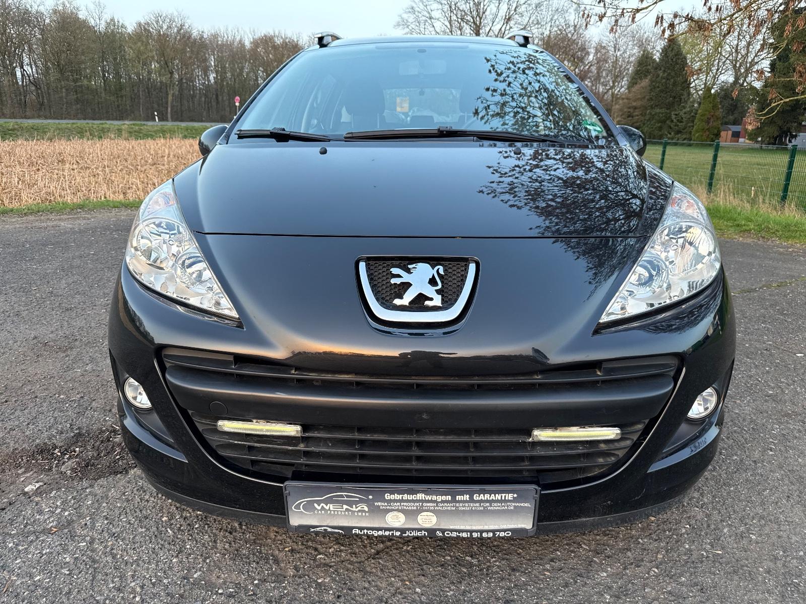 Peugeot 207 SW Filou 95 VTi