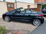 Peugeot 207 CC Black & White Edition 120 Black & Whi... - gebrauchte Peugeot 207 aus dem Jahr 2010
