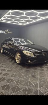 Mercedes-Benz CL500 C216 Voll! LPG evtl Tausch - Mercedes-Benz CL-Klasse C216