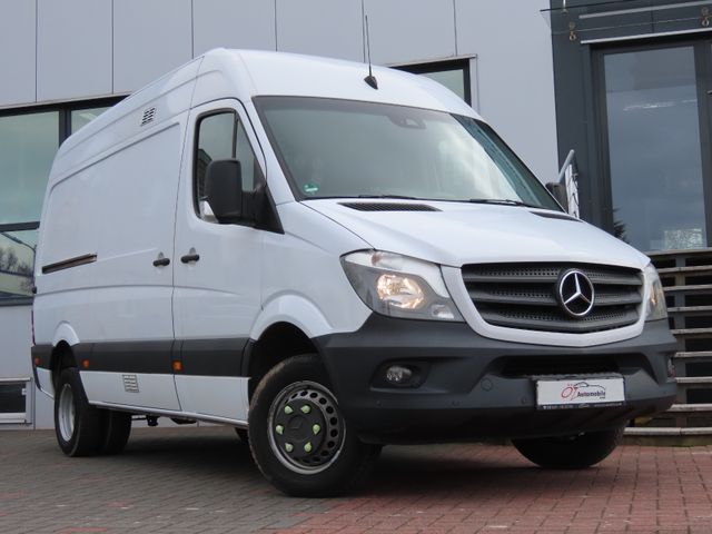 Mercedes-Benz Sprinter II Kasten 516 CDI 906.653 7G-TRONIC PLU