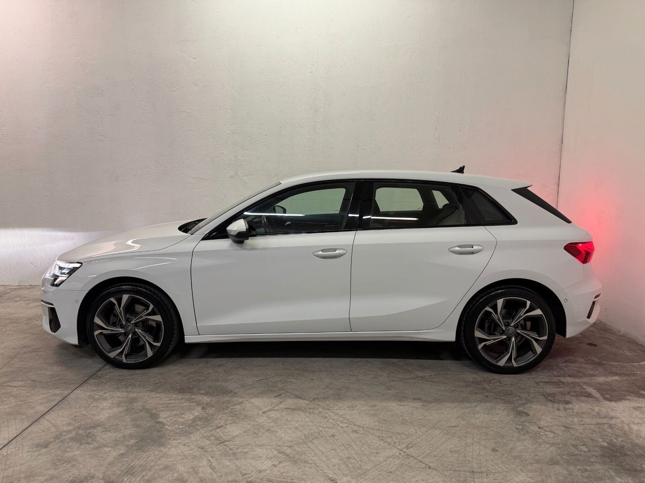 Audi A3 Spb 35 Tdi Business Advanced S-Tronic TU imagem 2