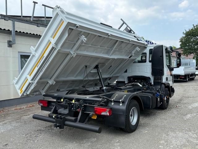 Fahrzeugabbildung Iveco EuroCargo ML80E22K Meiller Dreiseitenkipper