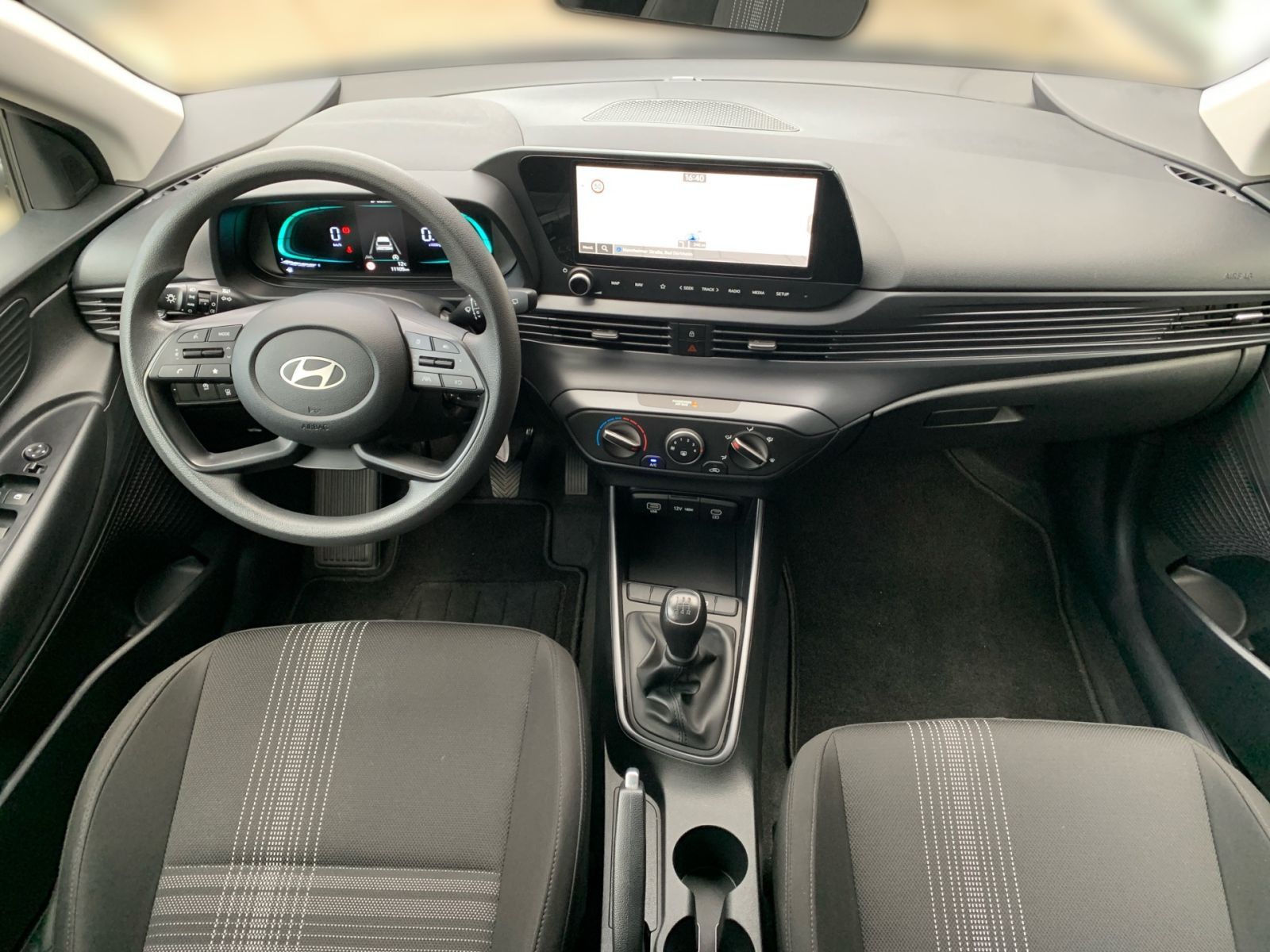 Fahrzeugabbildung Hyundai i20 1.2 Select Allwetter