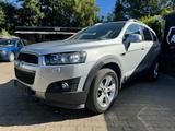 Chevrolet Captiva 2.2 D LT+ Leder 7-Sitzer Anhängerk. - Chevrolet Captiva aus 2012 mit Diesel-Antrieb