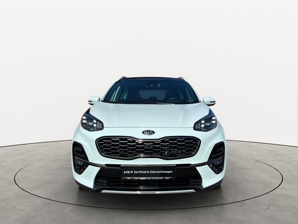 Kia Sportage 1.6T DCT GT-Line 4WD | AHK | PANO | TEC imagem 3