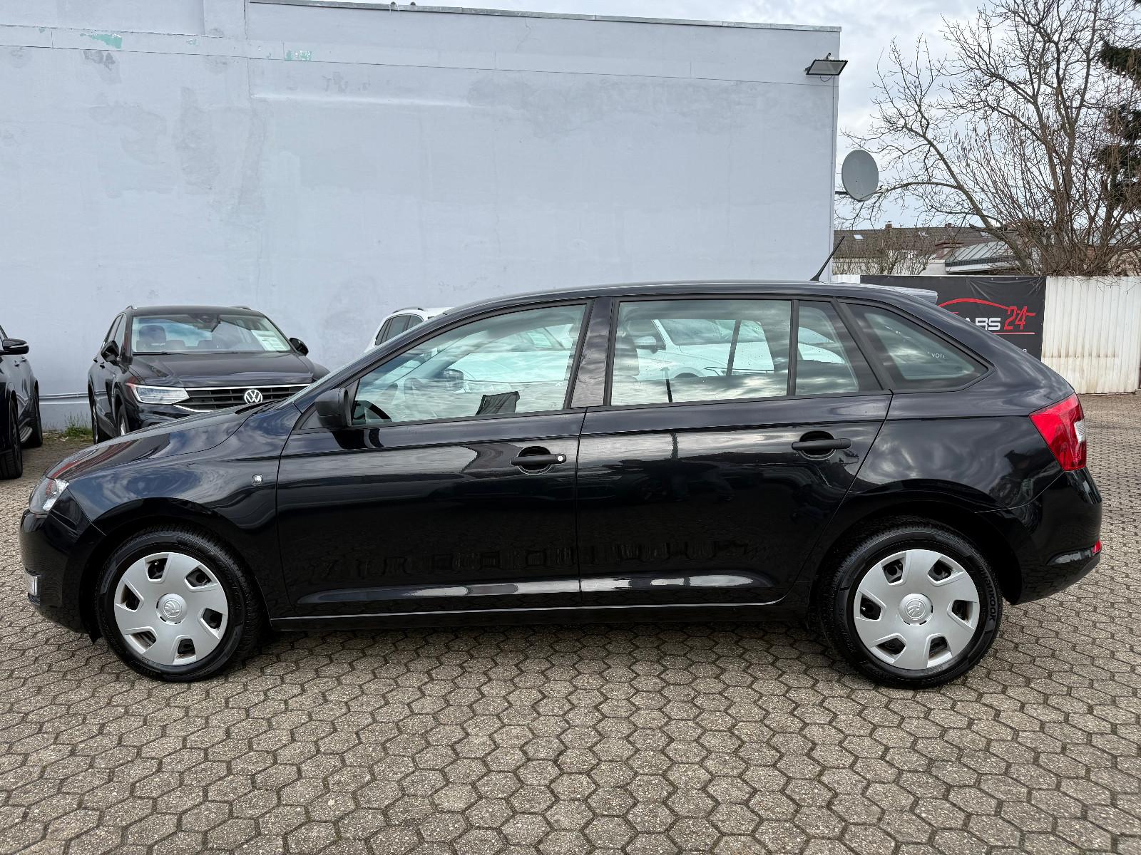 Skoda Rapid Spaceback Active
