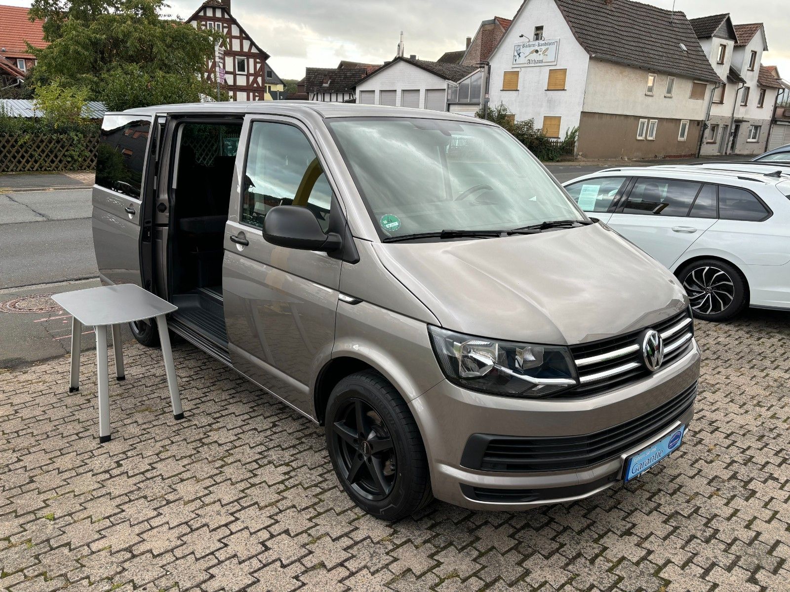 Volkswagen Volkswagen T6 Multivan 2.0 TDI *7 Sitze*DSG*AHK*ST