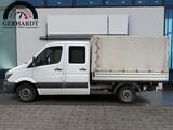 Mercedes-Benz Sprinter II*DoKa*6-SITZER*PRITSCHE PLANNER